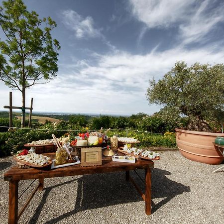 Parco Di Montebello Quattro Castella Экстерьер фото