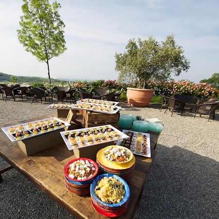 Parco Di Montebello Quattro Castella Экстерьер фото