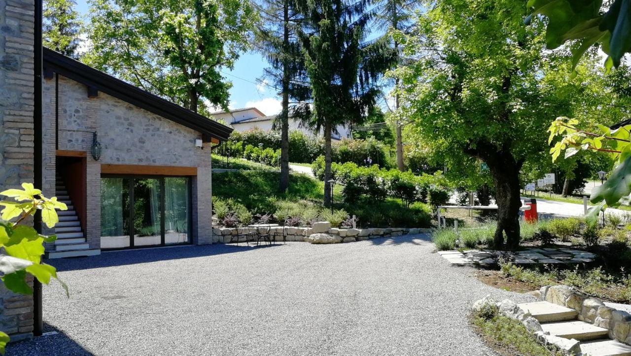 Parco Di Montebello Quattro Castella Экстерьер фото