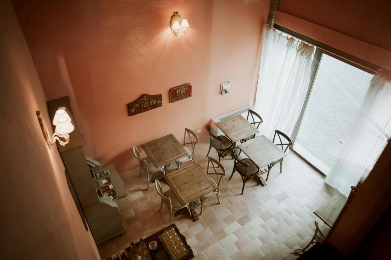 Parco Di Montebello Quattro Castella Экстерьер фото