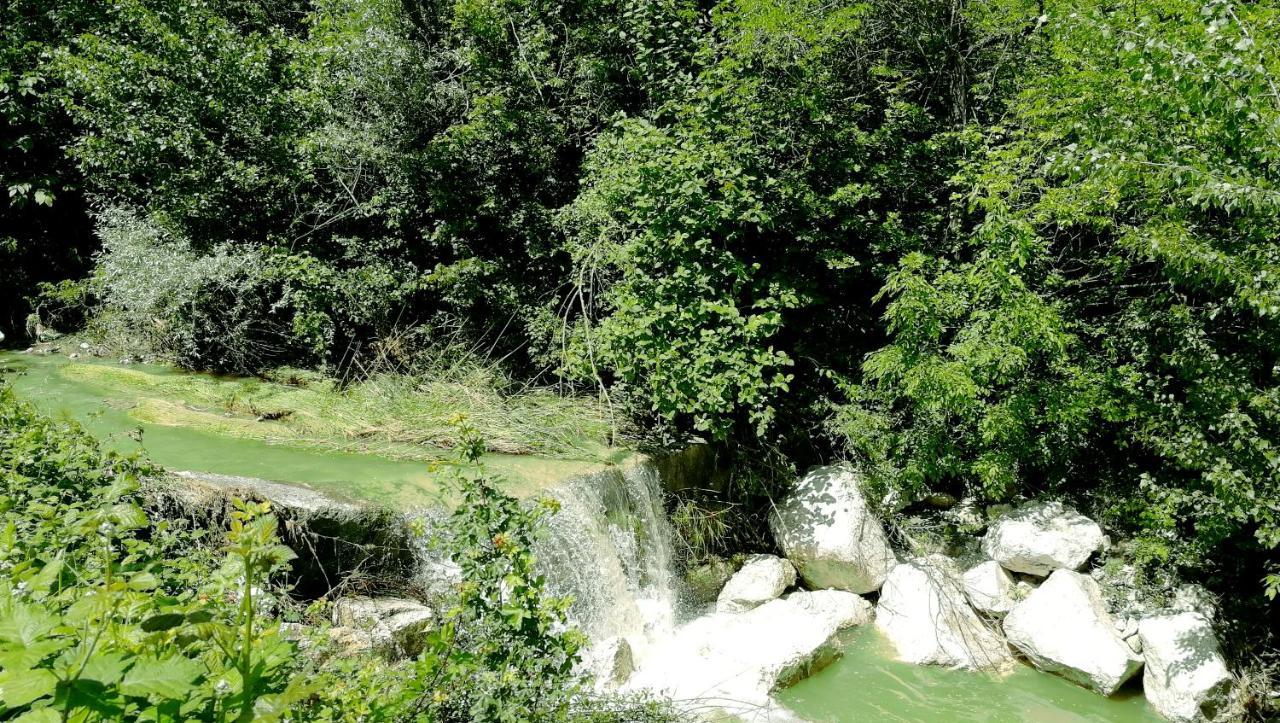 Parco Di Montebello Quattro Castella Экстерьер фото