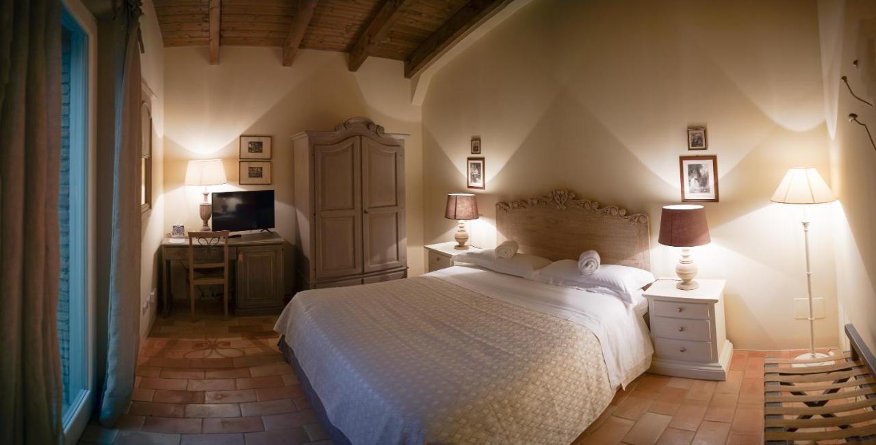 Parco Di Montebello Quattro Castella Экстерьер фото