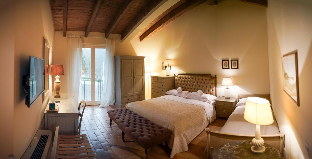 Parco Di Montebello Quattro Castella Экстерьер фото